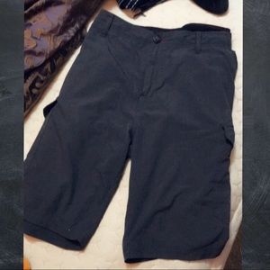 Men’s Billabong board shorts (size: 36)(Grey)